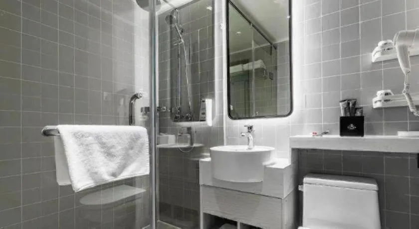 Jinjiang Inn Zhangjiagang Yangshe West Street Pedestrian Street