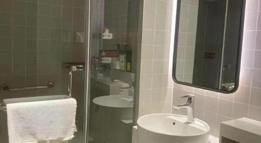 Jinjiang Inn Zhangjiagang Yangshe West Street Pedestrian Street