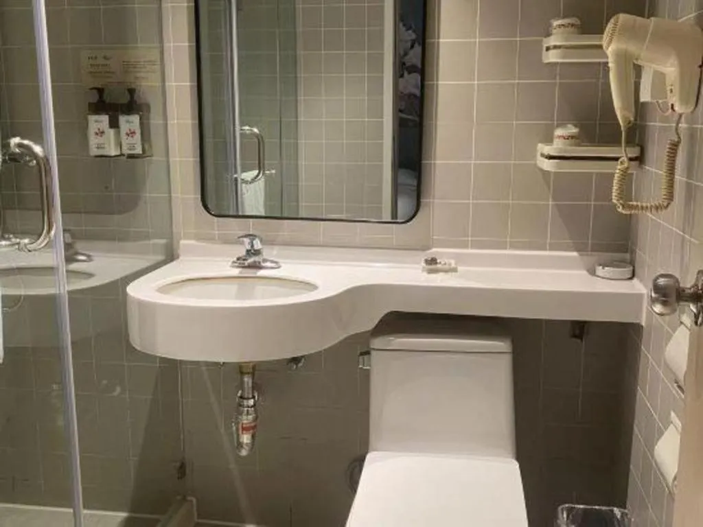 Jinjiang Inn Zhangjiagang Yangshe West Street Pedestrian Street