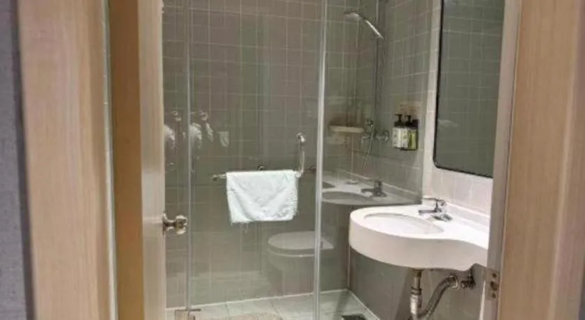 Jinjiang Inn Zhangjiagang Yangshe West Street Pedestrian Street