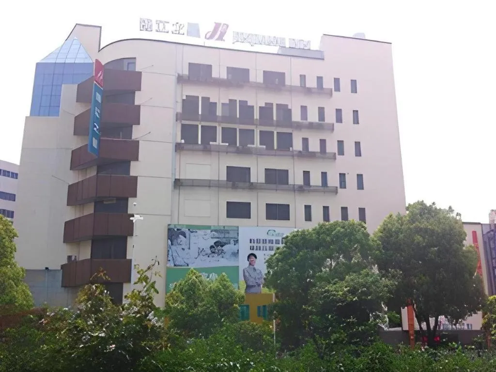 Jinjiang Inn Zhangjiagang Yangshe West Street Pedestrian Street