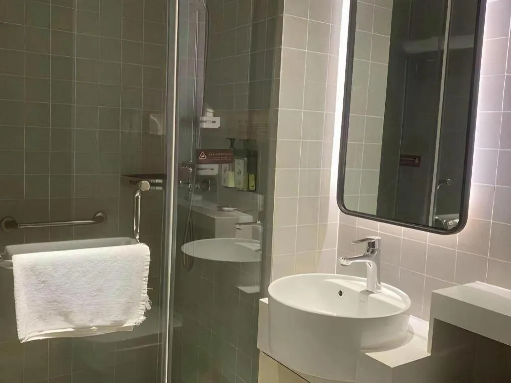 Jinjiang Inn Zhangjiagang Yangshe West Street Pedestrian Street