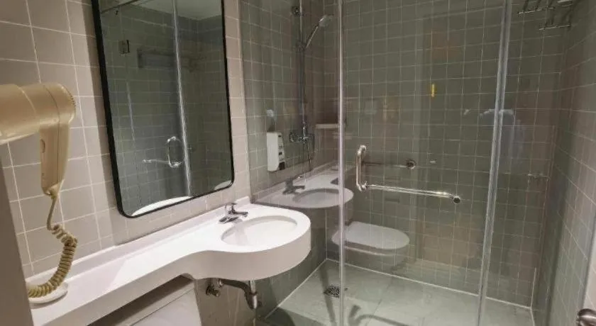 Jinjiang Inn Zhangjiagang Yangshe West Street Pedestrian Street