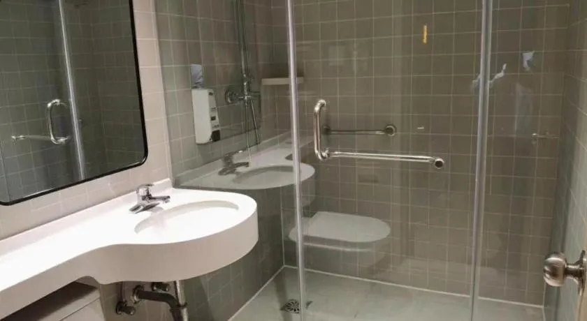 Jinjiang Inn Zhangjiagang Yangshe West Street Pedestrian Street