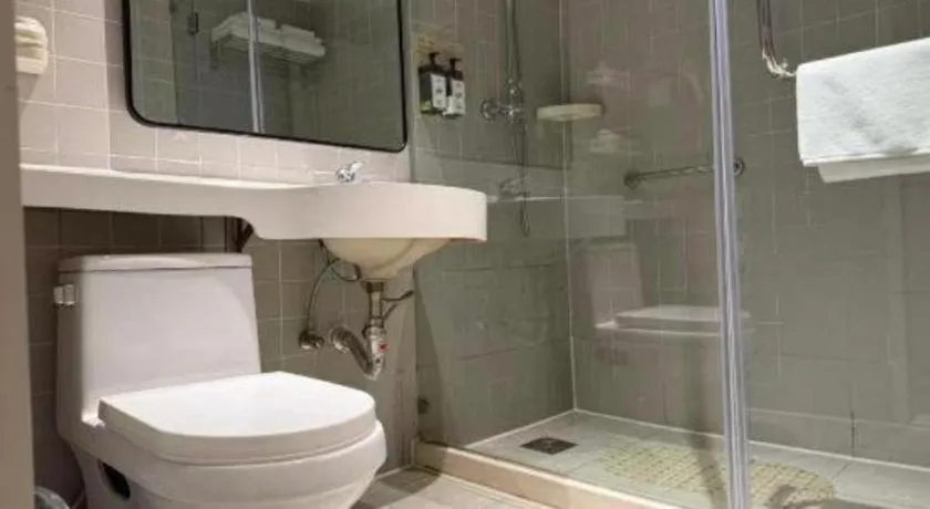 Jinjiang Inn Zhangjiagang Yangshe West Street Pedestrian Street