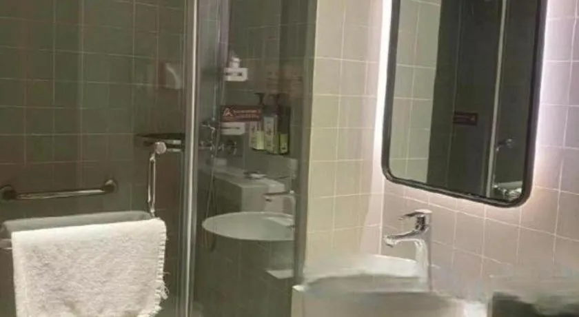 Jinjiang Inn Zhangjiagang Yangshe West Street Pedestrian Street