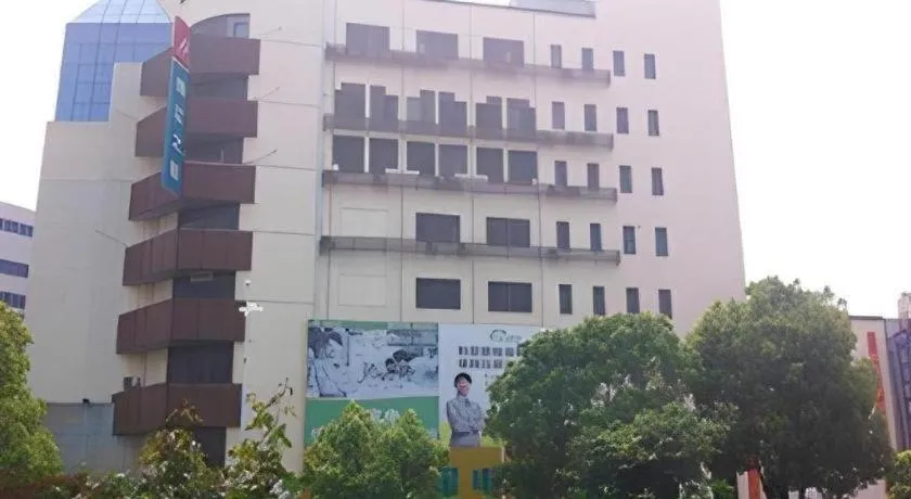 Jinjiang Inn Zhangjiagang Yangshe West Street Pedestrian Street