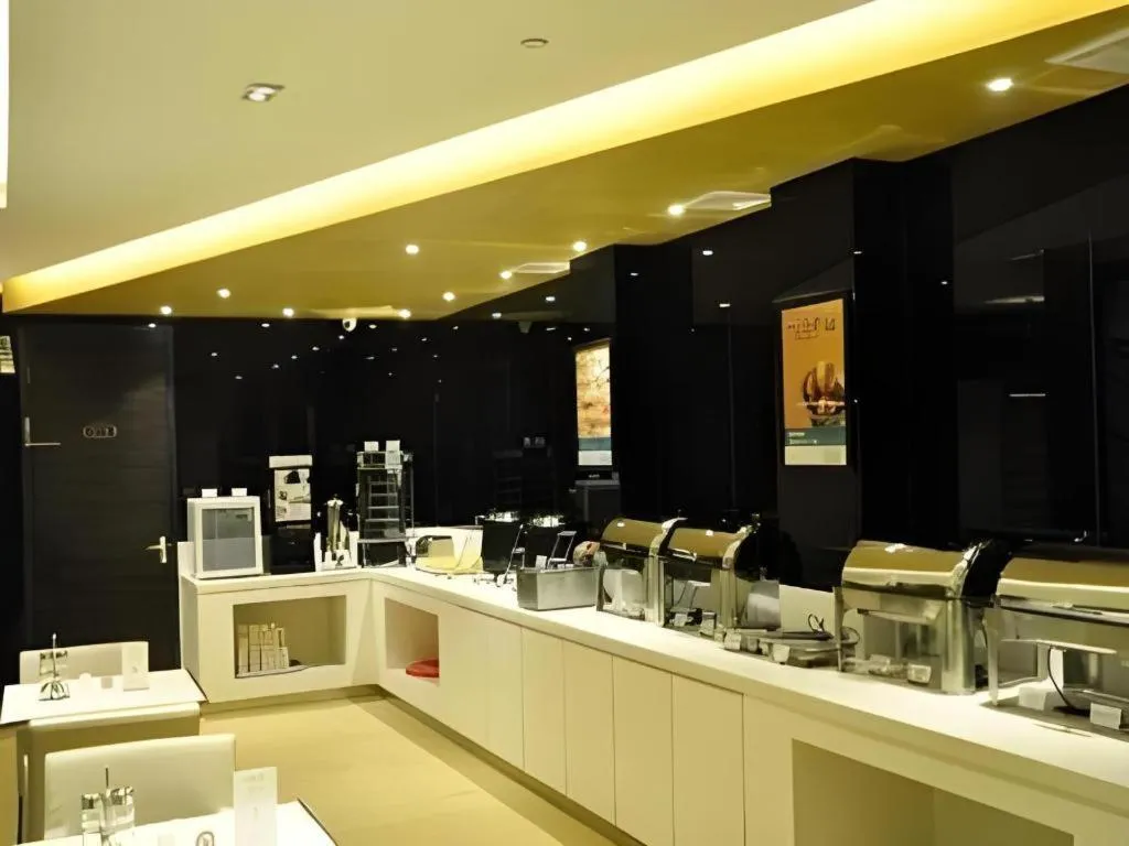 Jinjiang Inn Jiaozuo Gymnasium