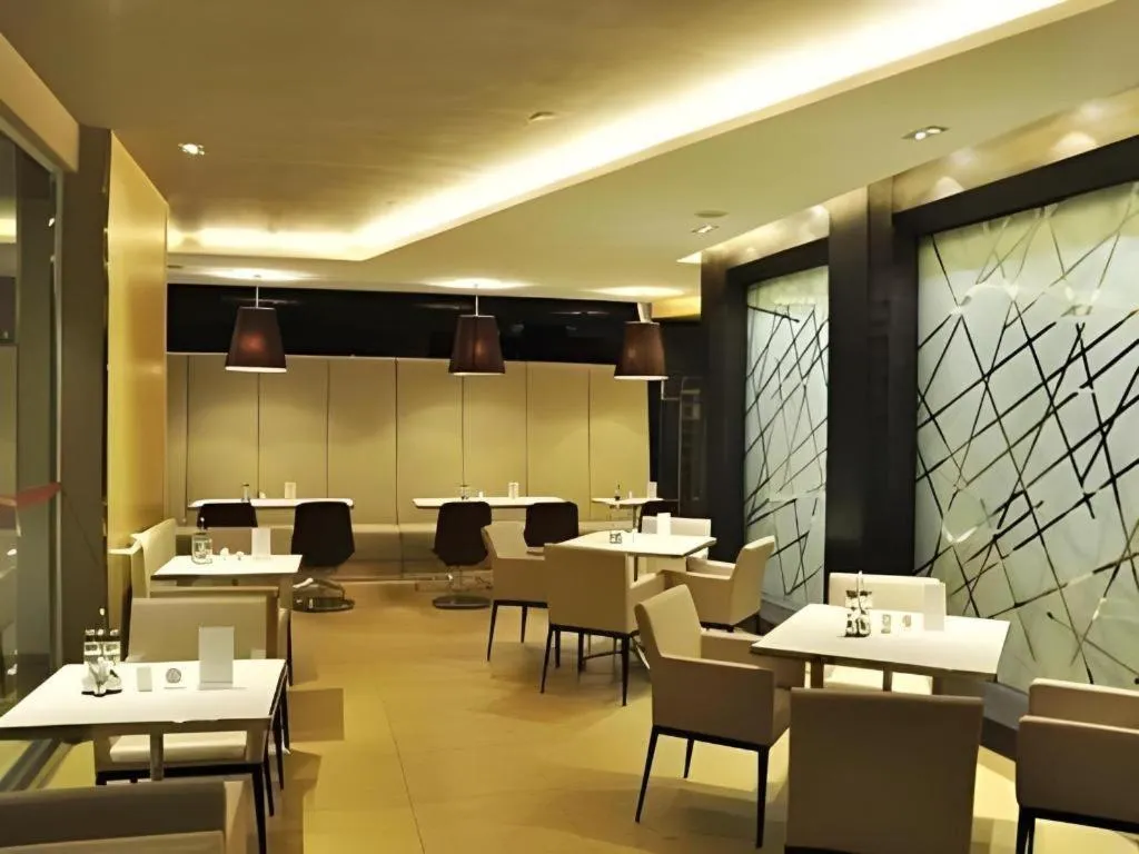 Jinjiang Inn Jiaozuo Gymnasium