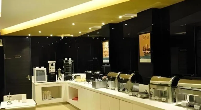 Jinjiang Inn Jiaozuo Gymnasium