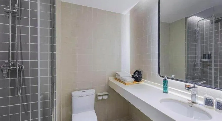 Jinjiang Inn Xuzhou Pizhou Sanchahe Road