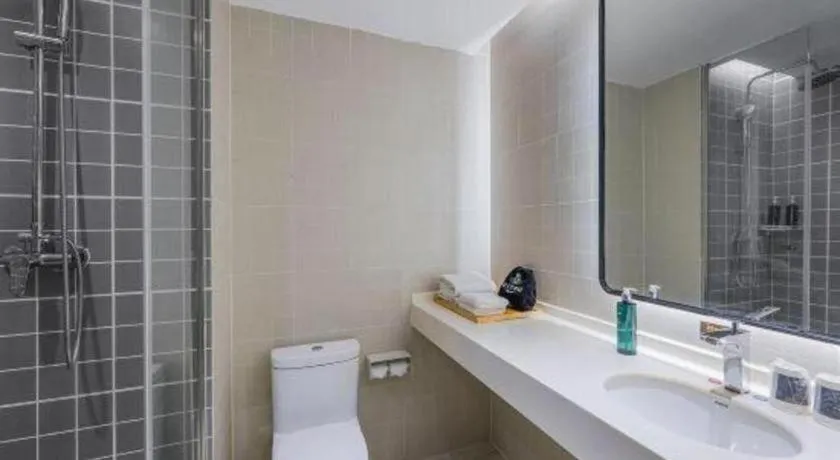 Jinjiang Inn Xuzhou Pizhou Sanchahe Road