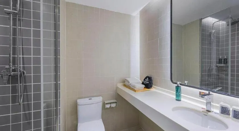 Jinjiang Inn Xuzhou Pizhou Sanchahe Road