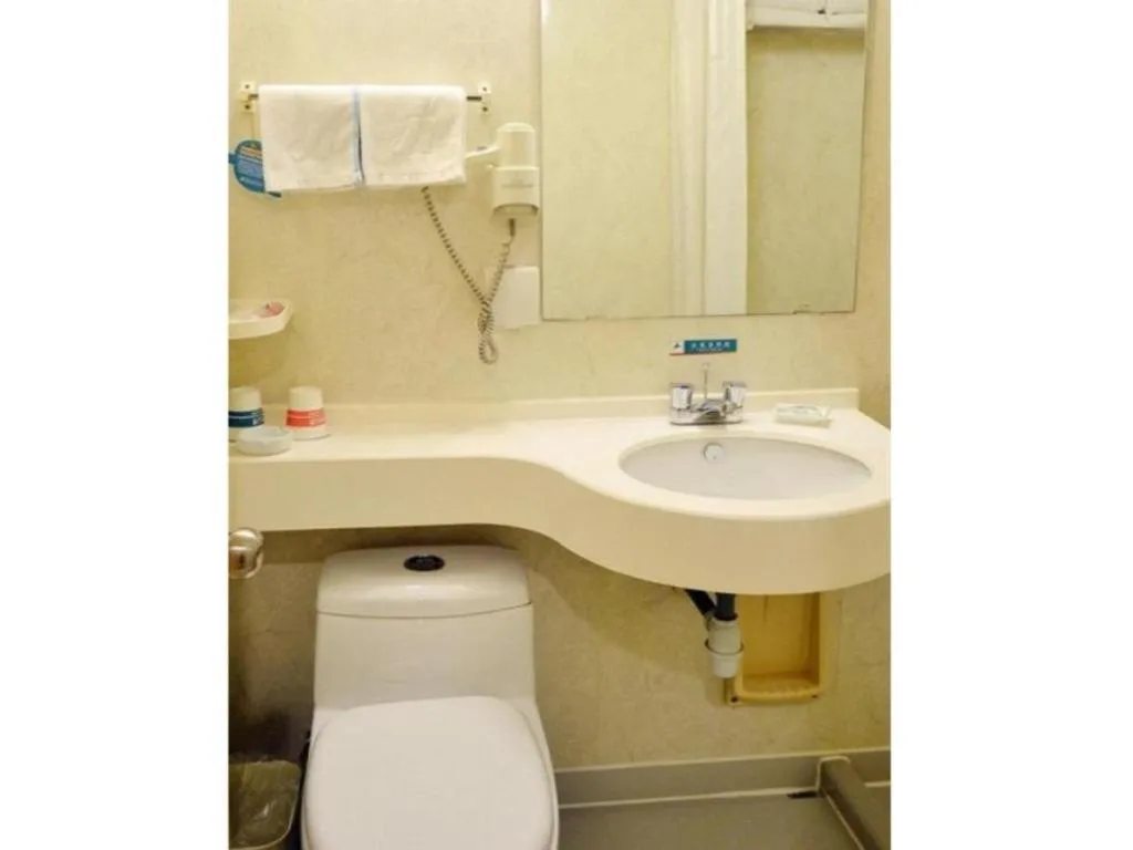 Jinjiang Inn Xuzhou Pizhou Sanchahe Road