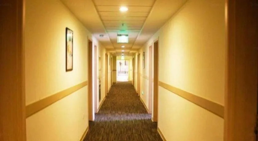 Jinjiang Inn Xian Dayan Tower Lijia Village Metro Station Jinxi Street