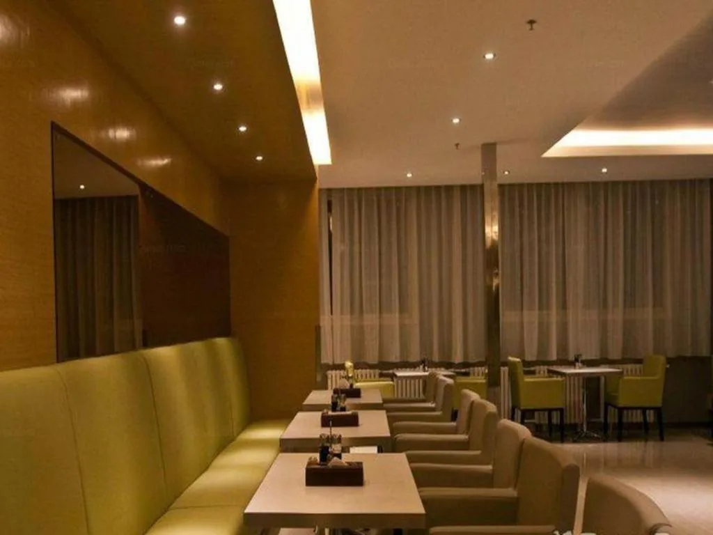 Jinjiang Inn Xian Dayan Tower Lijia Village Metro Station Jinxi Street