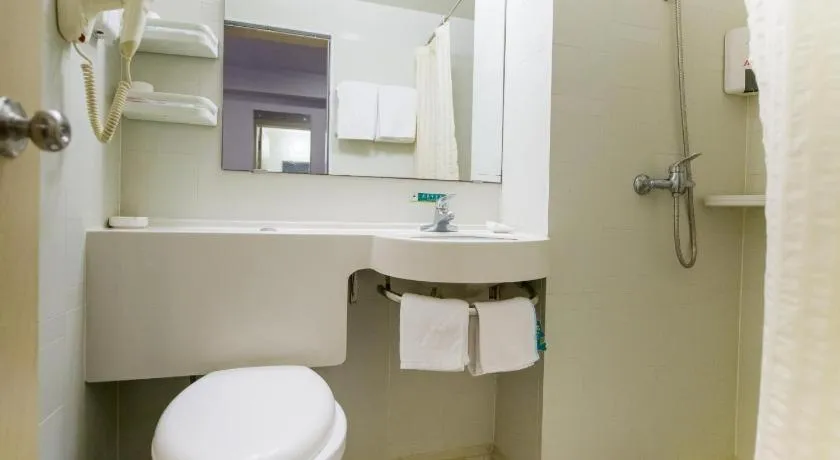 Jinjiang Inn Xian Dayan Tower Lijia Village Metro Station Jinxi Street