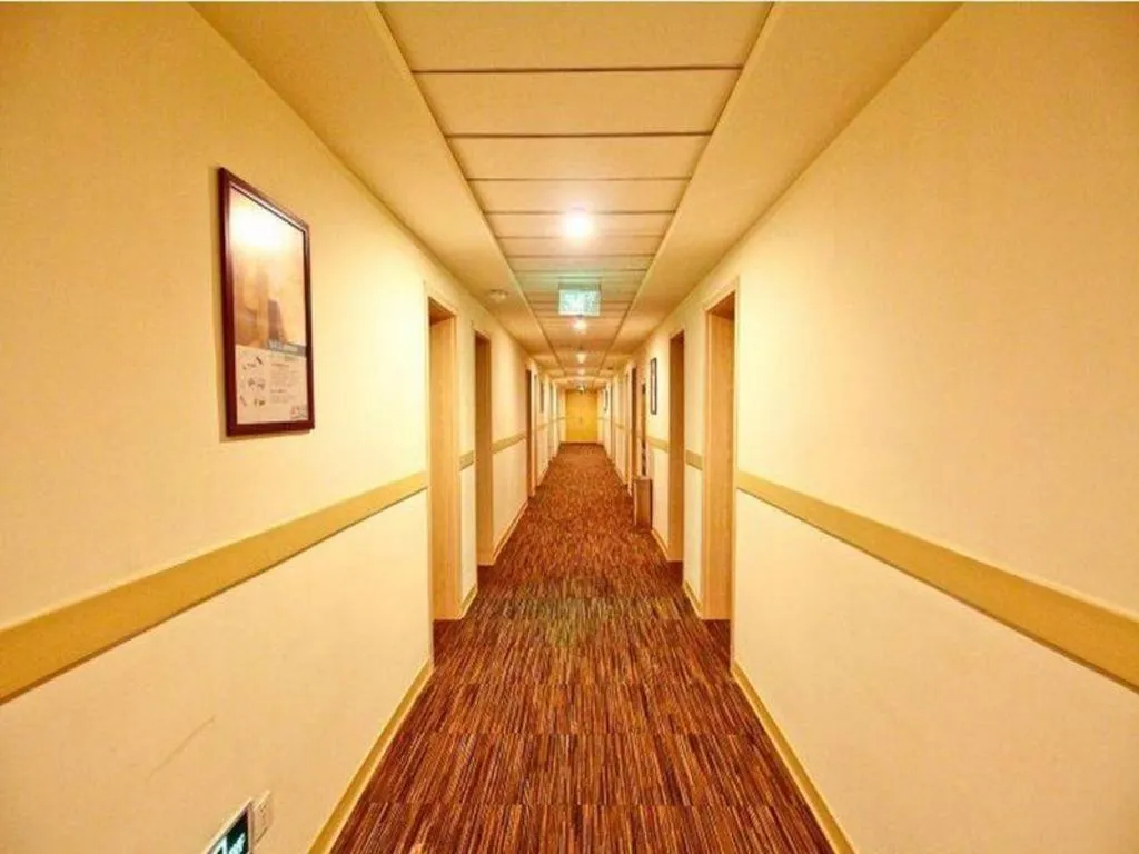 Jinjiang Inn Xian Dayan Tower Lijia Village Metro Station Jinxi Street