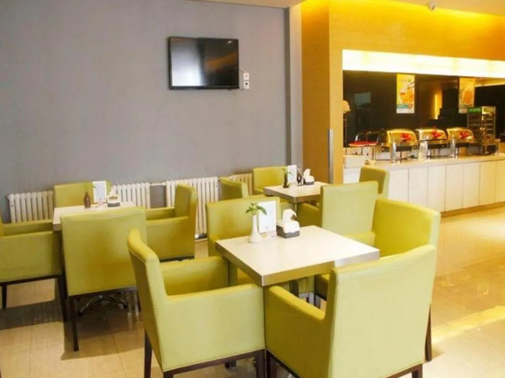 Jinjiang Inn Xian Dayan Tower Lijia Village Metro Station Jinxi Street