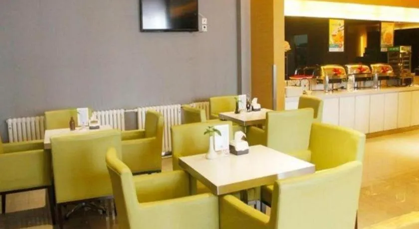 Jinjiang Inn Xian Dayan Tower Lijia Village Metro Station Jinxi Street