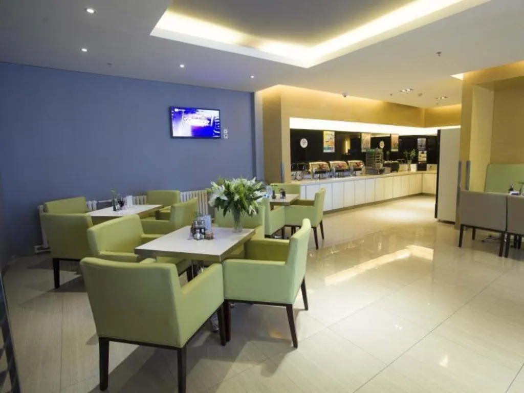 Jinjiang Inn Xian Dayan Tower Lijia Village Metro Station Jinxi Street