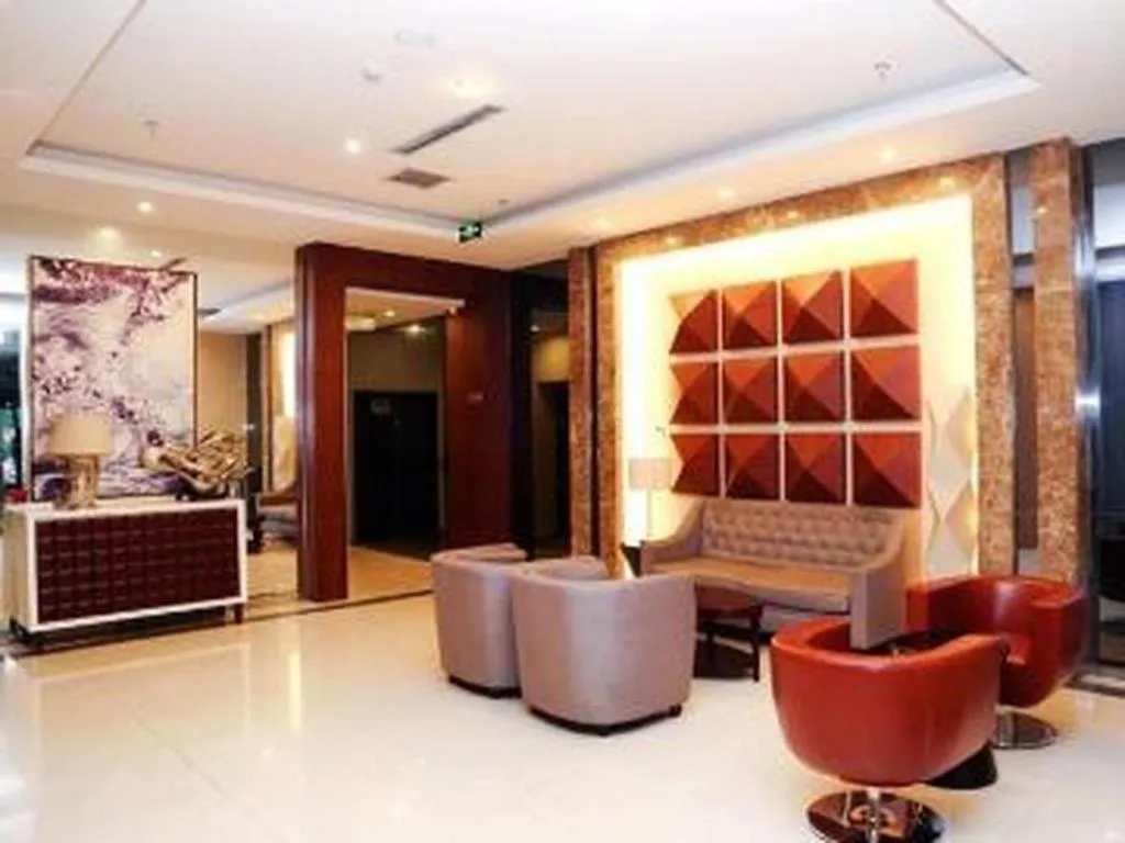 Jinjiang Inn Qianan Middle Yanshan Road Branch