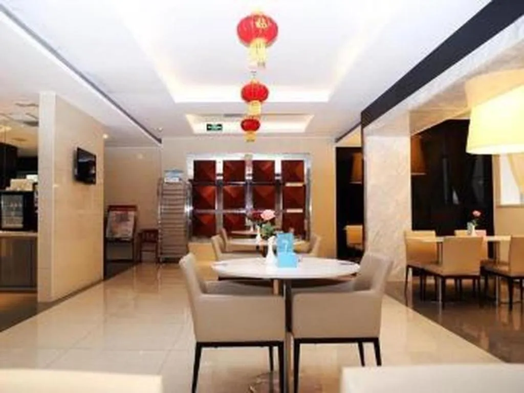 Jinjiang Inn Qianan Middle Yanshan Road Branch