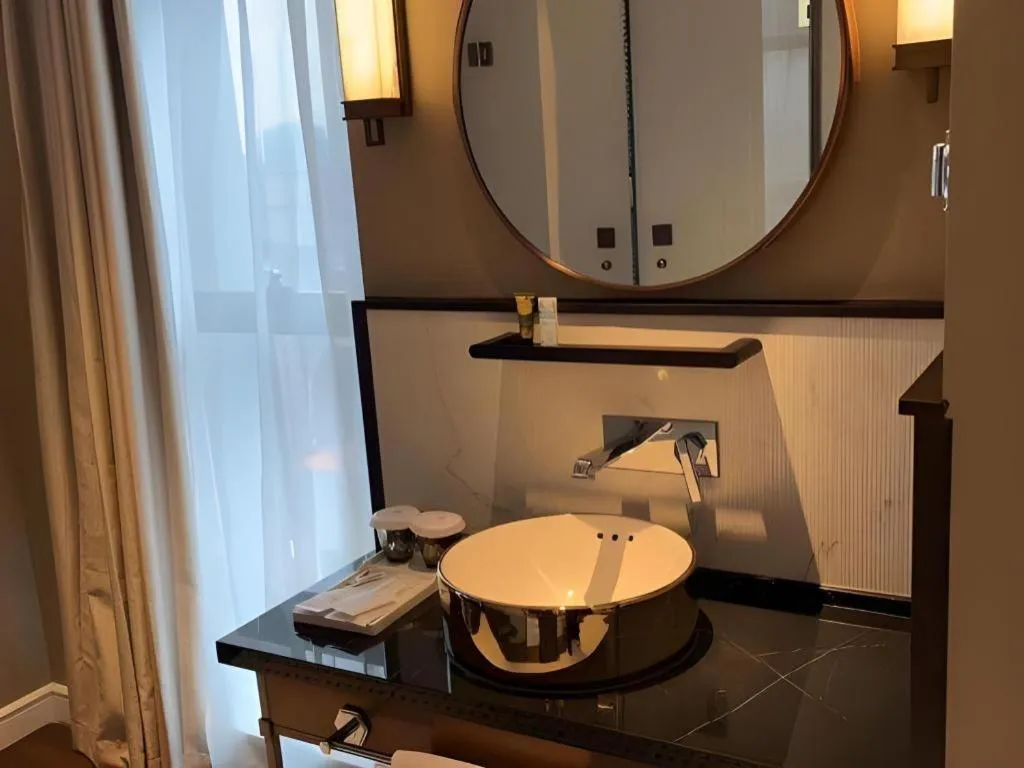 Jinjiang Metropolo Hotel - Taizhou Wanda Plaza