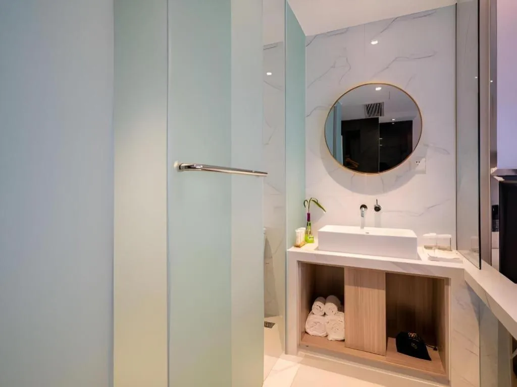 Jinjiang Metropolo Hotel - Taizhou Wanda Plaza