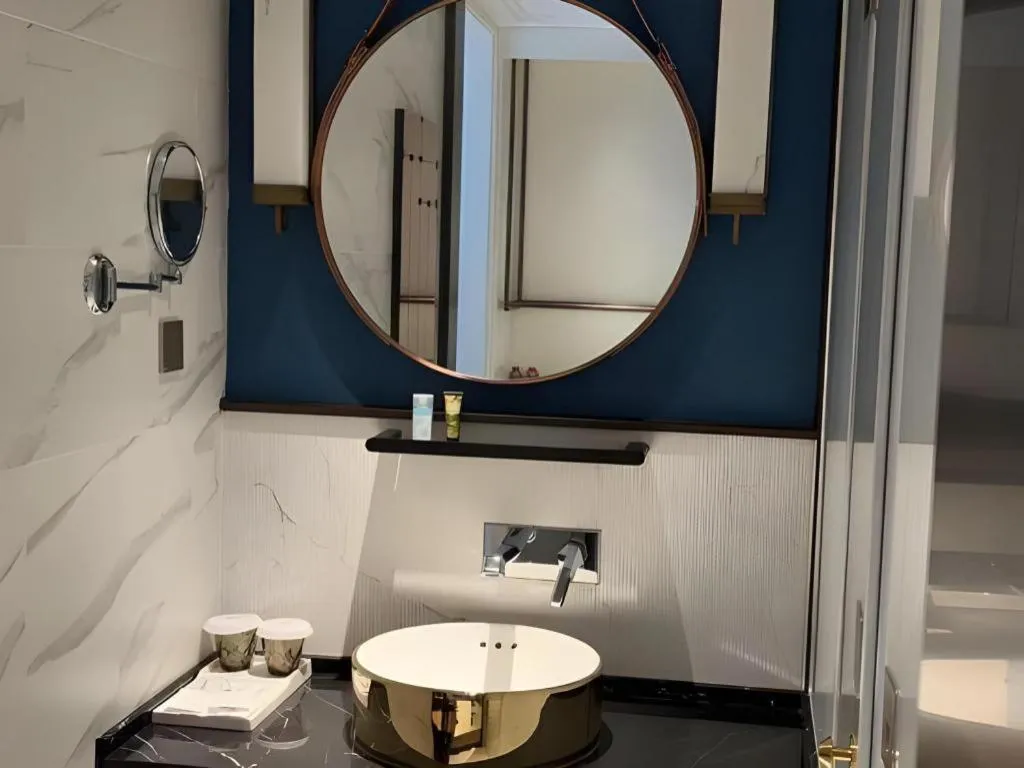 Jinjiang Metropolo Hotel - Taizhou Wanda Plaza