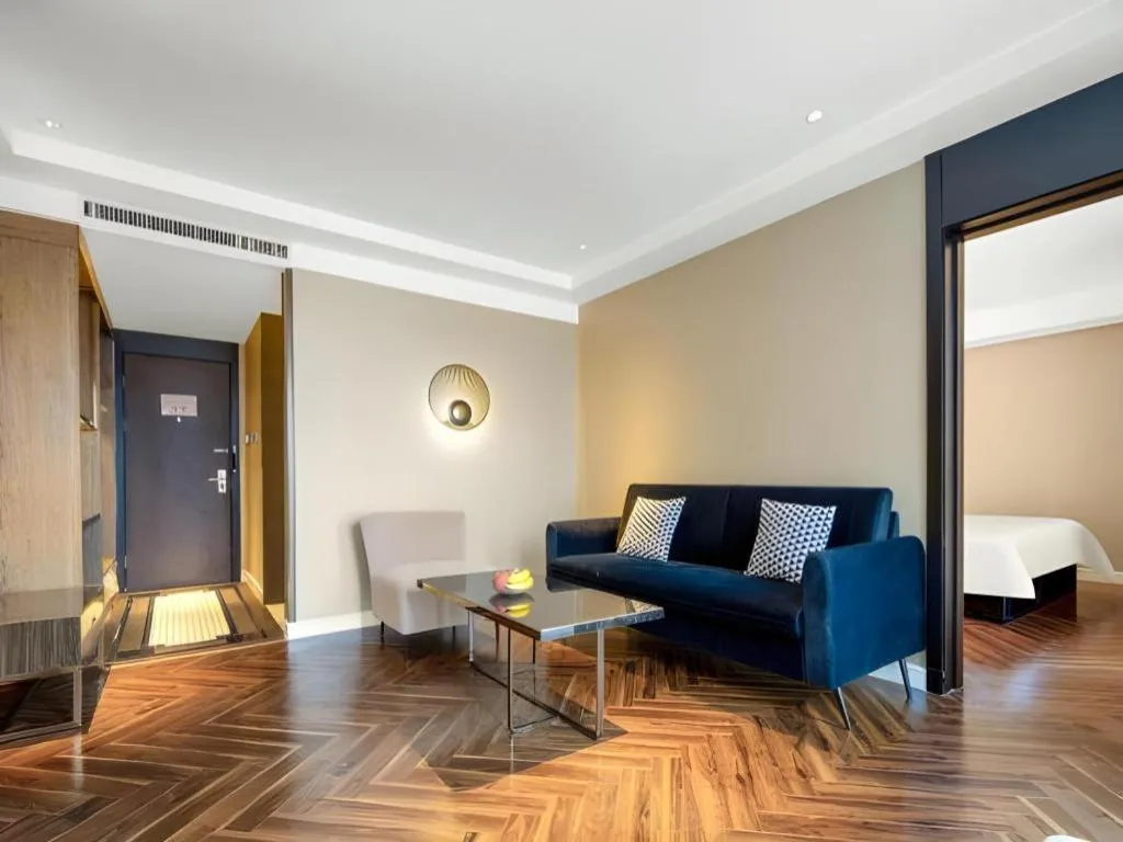 Jinjiang Metropolo Hotel - Taizhou Wanda Plaza