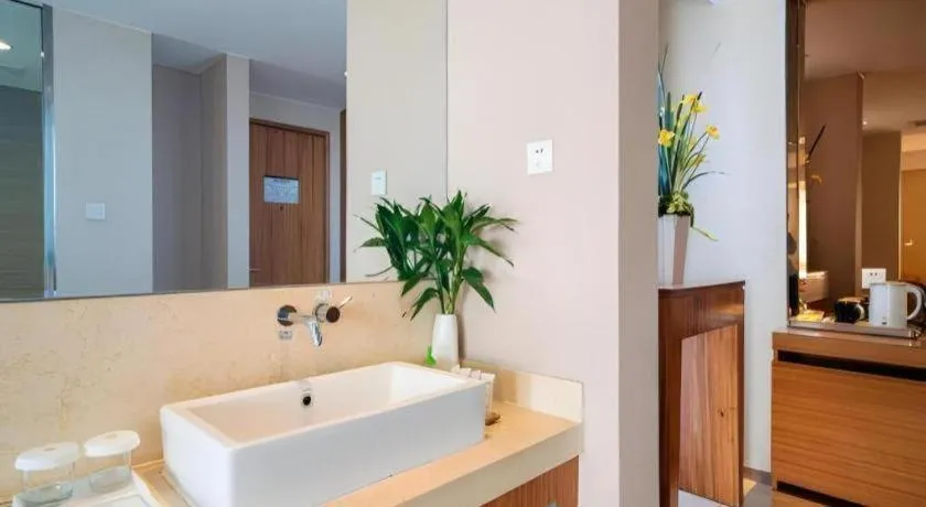 Jinjiang Metropolo Hotel - Taizhou Wanda Plaza