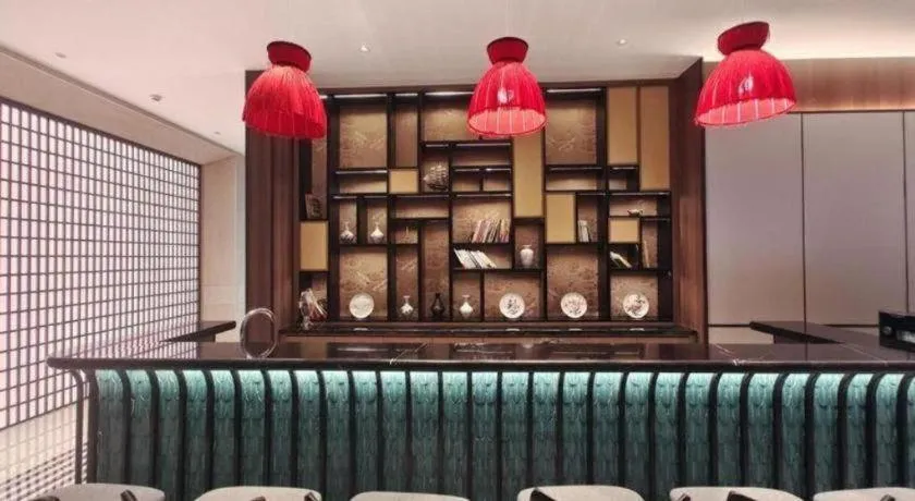 Jinjiang Metropolo Hotel - Taizhou Wanda Plaza