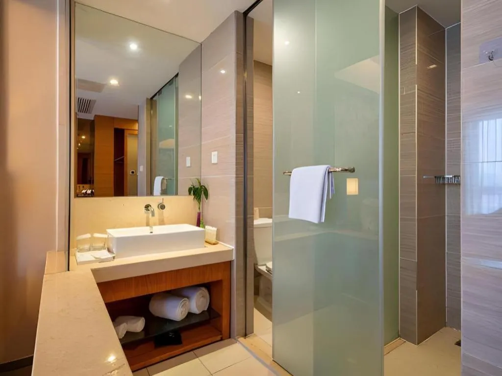 Jinjiang Metropolo Hotel - Taizhou Wanda Plaza