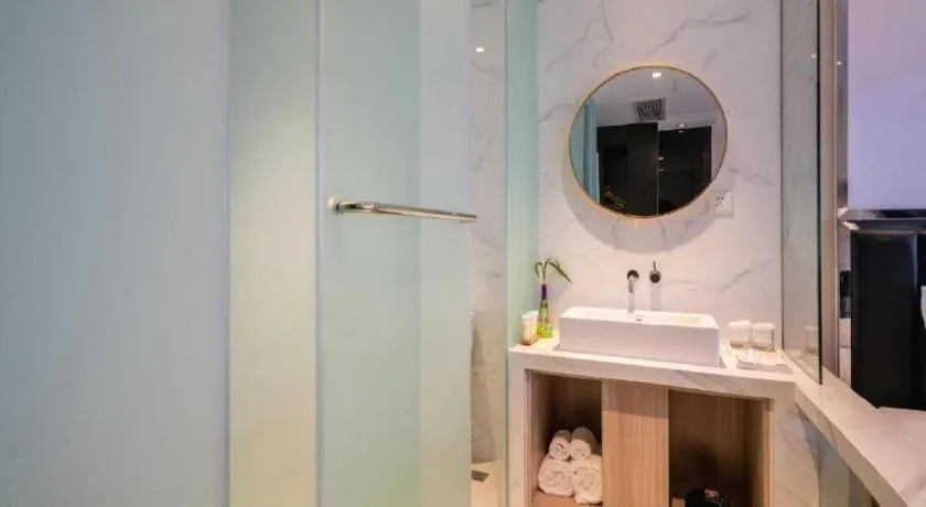 Jinjiang Metropolo Hotel - Taizhou Wanda Plaza