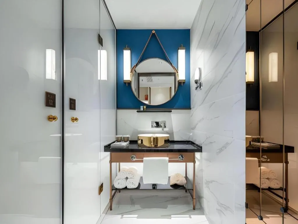 Jinjiang Metropolo Hotel - Taizhou Wanda Plaza