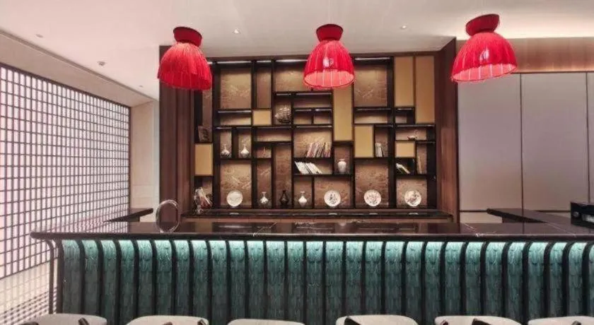 Jinjiang Metropolo Hotel - Taizhou Wanda Plaza