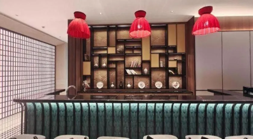 Jinjiang Metropolo Hotel - Taizhou Wanda Plaza