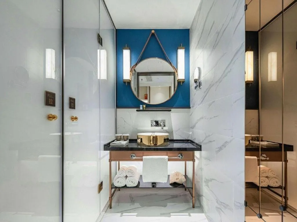 Jinjiang Metropolo Hotel - Taizhou Wanda Plaza