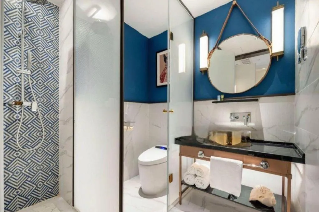 Jinjiang Metropolo Hotel - Taizhou Wanda Plaza