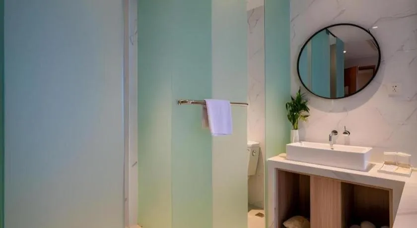 Jinjiang Metropolo Hotel - Taizhou Wanda Plaza