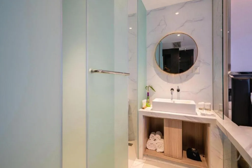 Jinjiang Metropolo Hotel - Taizhou Wanda Plaza