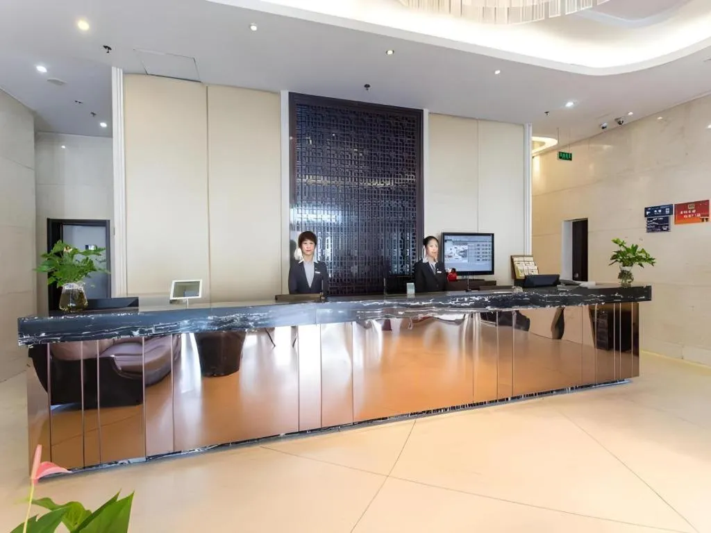 Jinjiang Metropolo Hotel - Langfang Wanda Plaza