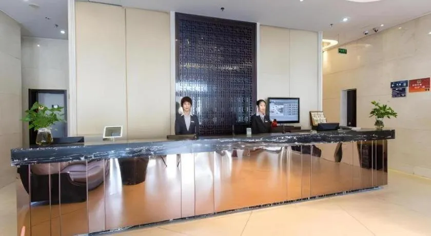 Jinjiang Metropolo Hotel - Langfang Wanda Plaza