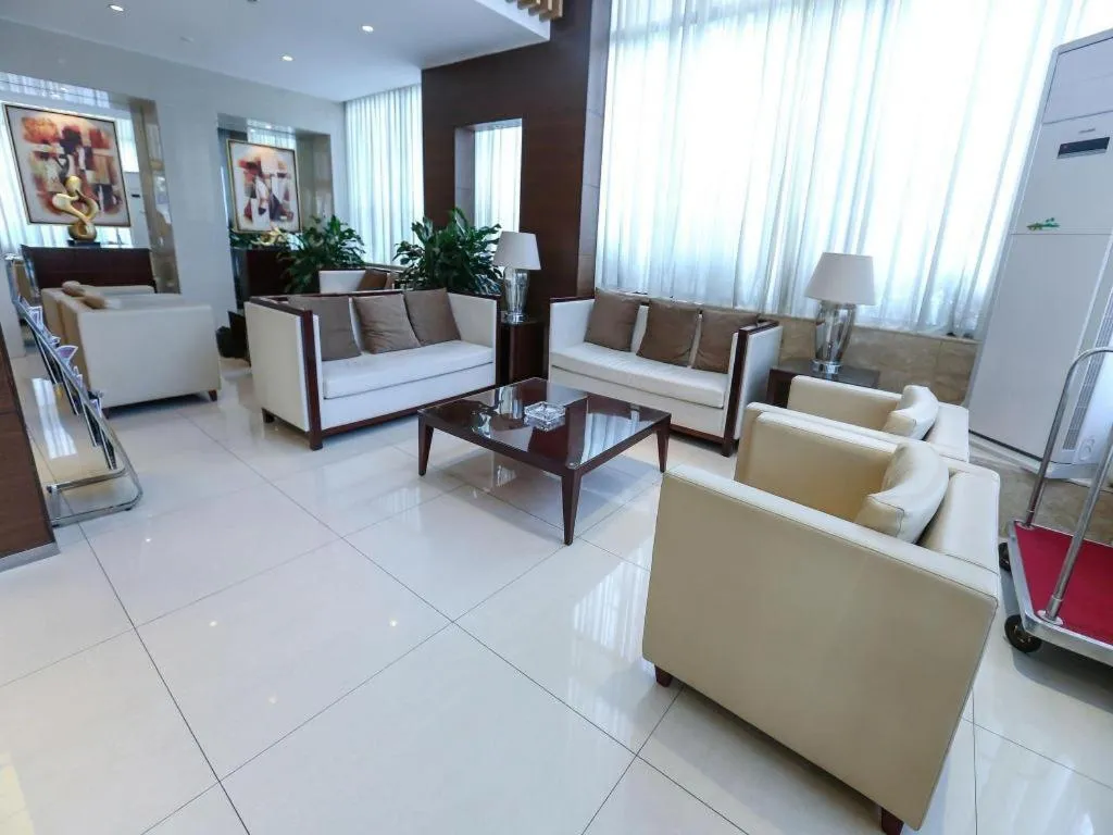 Jinjiang Inn Shanghai North Bund Yangpu Bridge Branch