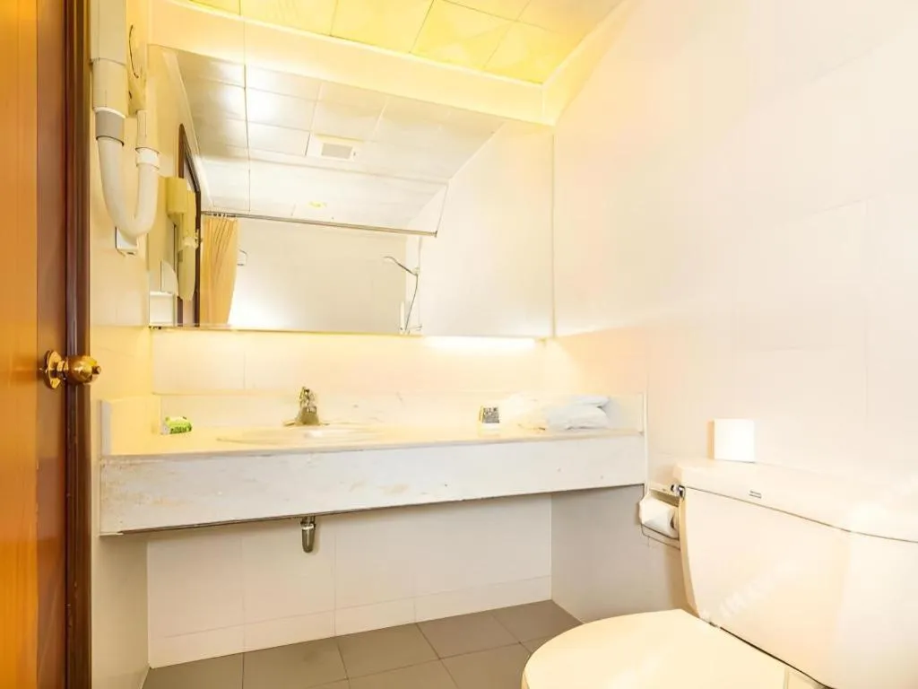 Jinjiang Inn Shanghai North Bund Yangpu Bridge Branch