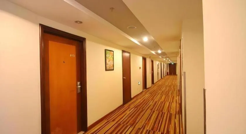 Jinjiang Inn Shanghai North Bund Yangpu Bridge Branch