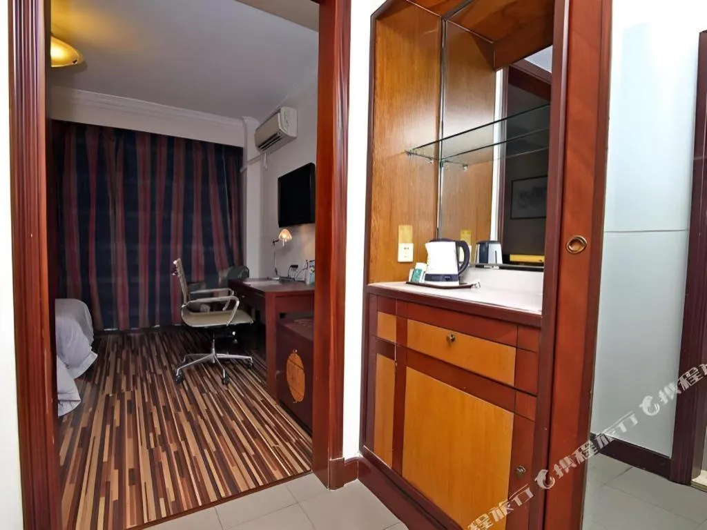 Jinjiang Inn Shanghai North Bund Yangpu Bridge Branch