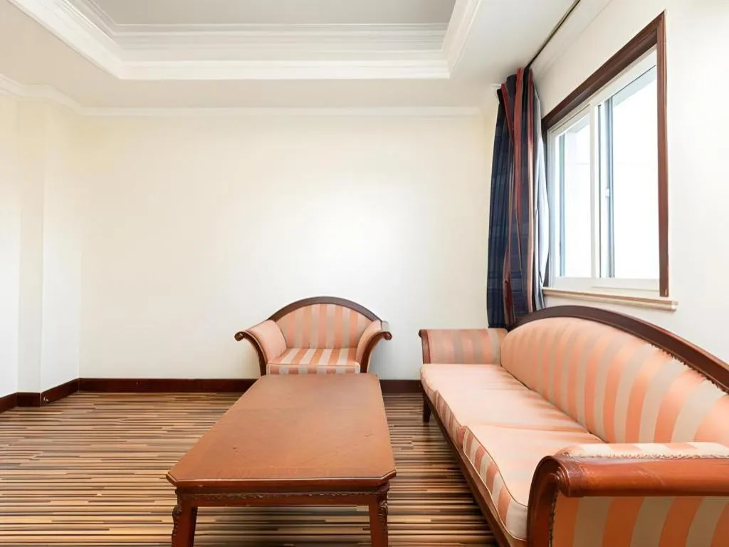 Jinjiang Inn Shanghai North Bund Yangpu Bridge Branch