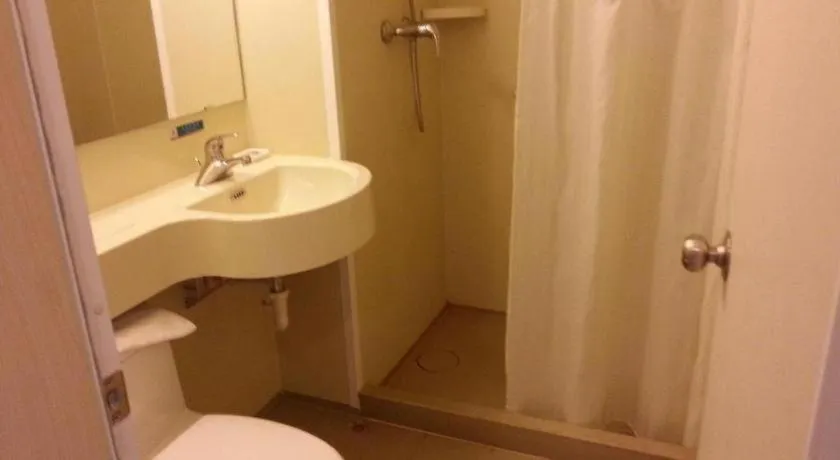 Jinjiang Inn Shanghai North Bund Yangpu Bridge Branch